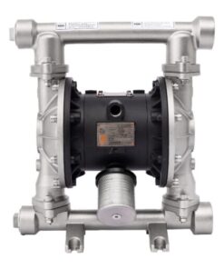 Bơm Màng Khí Nén GODO QBY3-32 INOX