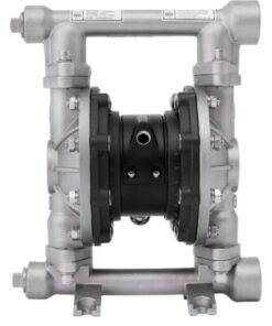 Bơm Màng Khí Nén GODO QBY3-25 INOX