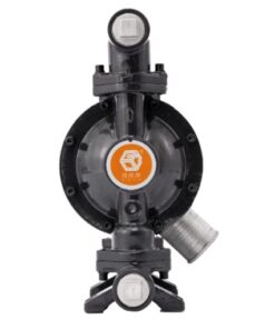 Bơm Màng Khí Nén GODO QBY3-50 Gang