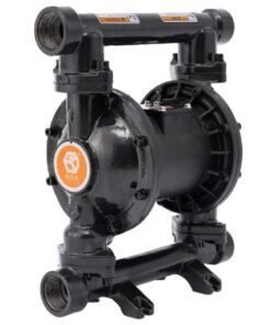 Bơm Màng Khí Nén GODO QBY3-40 Gang