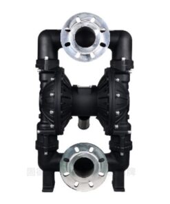 Bơm Màng Khí Nén GODO QBY3-100 Hợp kim nhôm