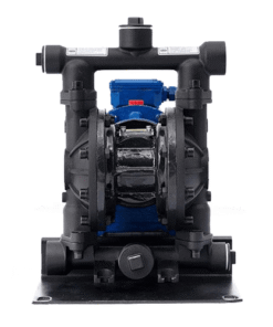 Bơm màng điện GODO DBY3S-25 Hợp Kim Nhôm