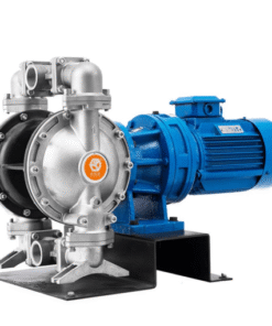 Bơm màng điện GODO BFD-40 Inox