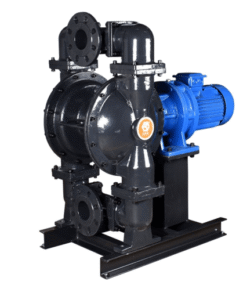 Bơm màng điện GODO BFD-80 Gang