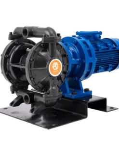 Bơm màng điện GODO BFDS-25 Gang