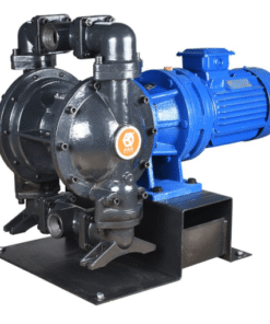 Bơm màng điện GODO BFDS-40 Gang