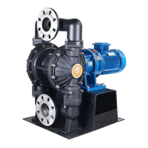 Bơm Màng Điện GODO DBY3S-100 Hợp kim nhôm
