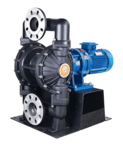 Bơm Màng Điện GODO DBY3S-100 Hợp kim nhôm