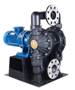 Bơm Màng Điện GODO DBY3S-100 Hợp kim nhôm