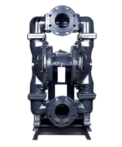 Bơm Màng Điện GODO DBY3S-125 Gang