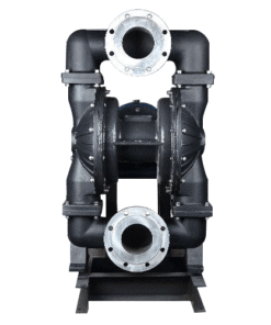 Bơm Màng Điện GODO DBY3S-125 Hợp Kim Nhôm