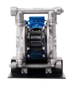 Bơm màng điện GODO DBY3S-25 Inox