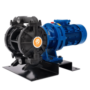 Bơm màng điện GODO BFDS-25 Hợp kim nhôm