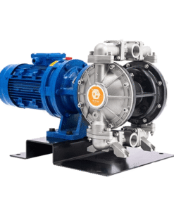 Bơm màng điện GODO BFD-25 Inox