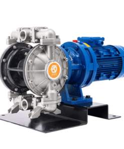 Bơm màng điện GODO BFDS-25 Inox