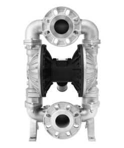 Bơm Màng Khí Nén GODO QBY3-100 INOX