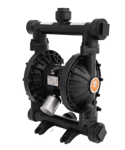 Bơm Màng Khí Nén GODO QBY3-65 HỢP KIM NHÔM