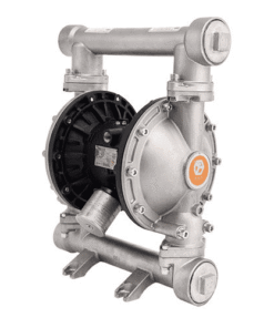 Bơm Màng Khí Nén GODO QBY3-65 INOX