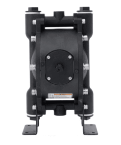 Bơm Màng xăng dầu QBY3-15 HỢP KIM NHÔM