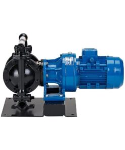 Bơm Màng Điện GODO DBY3S-15 GANG