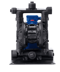 Bơm Màng Điện GODO DBY3-15 HỢP KIM NHÔM