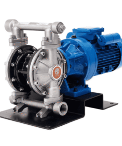 Bơm Màng Điện GODO DBY3-15 INOX