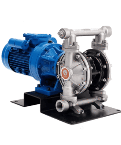 Bơm Màng Điện GODO DBY3-15 INOX