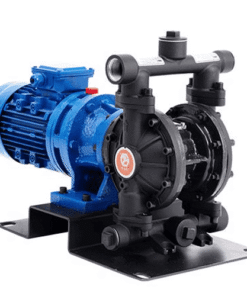 Bơm Màng Điện GODO DBY3-25 Hợp kim nhôm