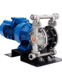 Bơm màng điện GODO DBY3S-20 Inox