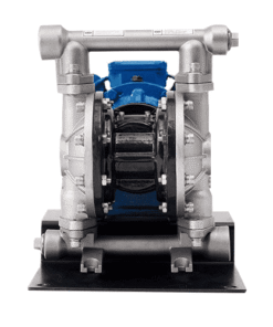 Bơm Màng Điện GODO DBY3-25 INOX