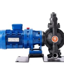 Bơm Màng Điện GODO DBY3-25 Hợp kim nhôm