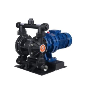 Bơm Màng Điện GODO DBY3-32 HỢP KIM NHÔM