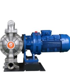 Bơm Màng Điện GODO DBY3-40 INOX