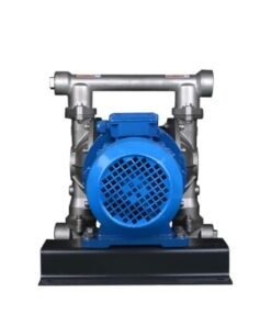 Bơm Màng Điện GODO DBY3-40 INOX