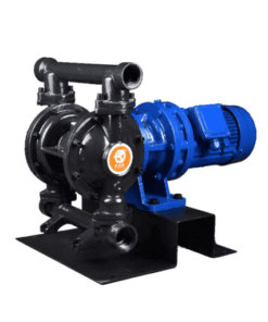 Bơm Màng Điện GODO DBY3S-40 GANG