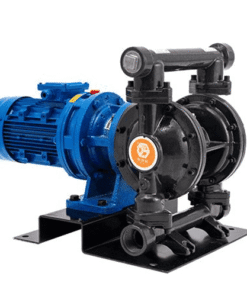 Bơm Màng Điện GODO DBY3S-40 GANG