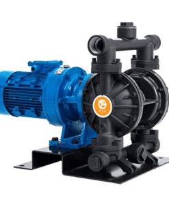 Bơm Màng Điện GODO DBY3S-40 HỢP KIM NHÔM