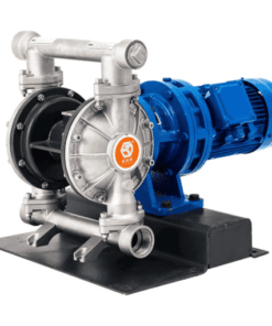 Bơm Màng Điện GODO DBY3-32 INOX