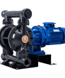 Bơm Màng Điện GODO DBY3-65 GANG