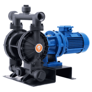 Bơm Màng Điện GODO DBY3S-50 HỢP KIM NHÔM