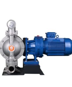 Bơm Màng Điện GODO DBY3-50 INOX