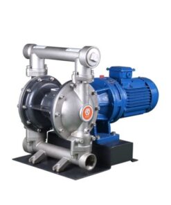 Bơm Màng Điện GODO DBY3-65 INOX