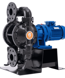 Bơm Màng Điện GODO DBY3-80 GANG