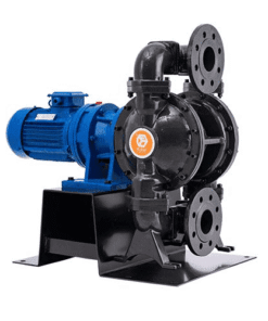 Bơm Màng Điện GODO DBY3S-80 GANG