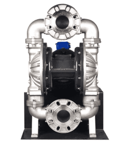 Bơm Màng Điện GODO DBY3-80 INOX