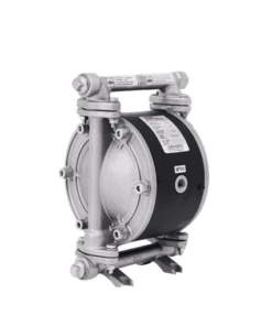 Bơm Màng Khí Nén GODO QBY4-15 INOX