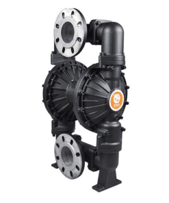 Bơm Màng Khí Nén GODO QBY3-100 Hợp kim nhôm